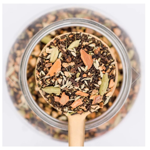 NWT ALL CHAI'D UP GIFT SET ☕️ From THE CHAI BOX - Picture 2 of 9